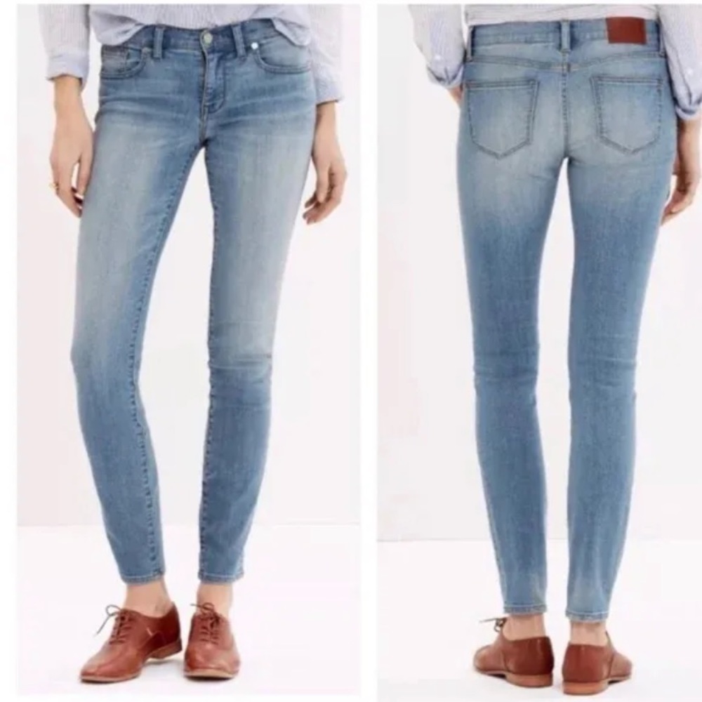 Madewell Skinny Skinny Women’s Jeans 25